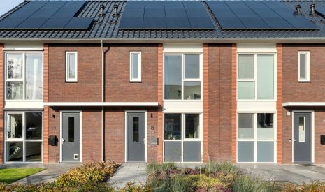 Hoofdfoto van Nijeveen De Ryge 8