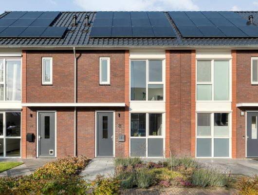 Hoofdfoto van Nijeveen De Ryge 8