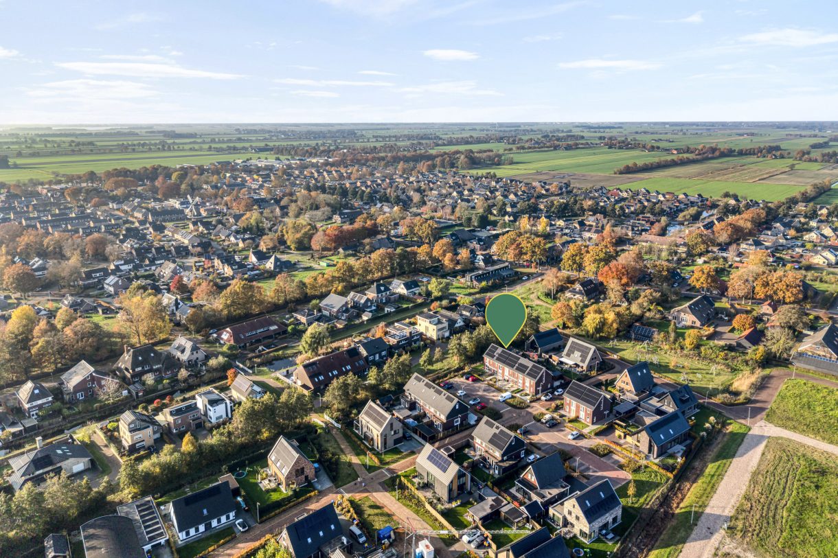 Te koop: Foto Woonhuis aan de De Ryge 8 in Nijeveen