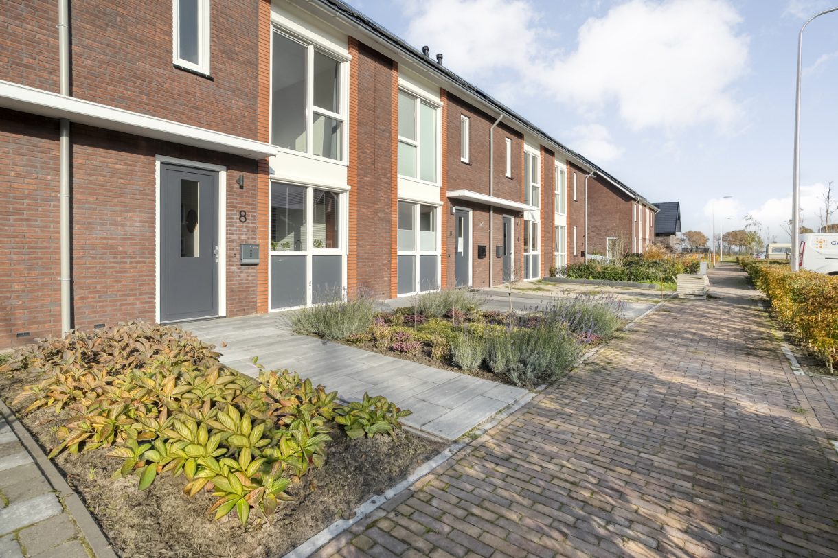 Te koop: Foto Woonhuis aan de De Ryge 8 in Nijeveen