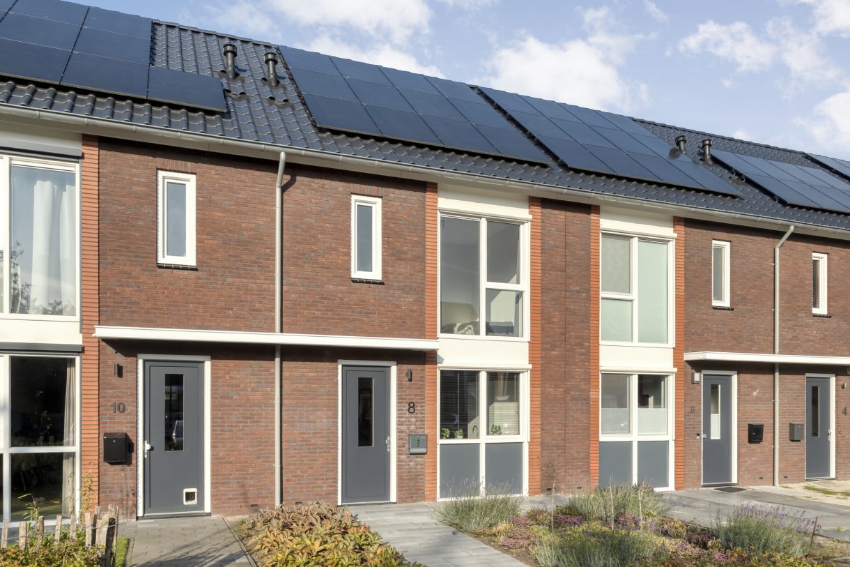 Te koop: Foto Woonhuis aan de De Ryge 8 in Nijeveen