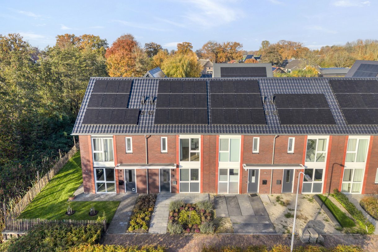 Te koop: Foto Woonhuis aan de De Ryge 8 in Nijeveen