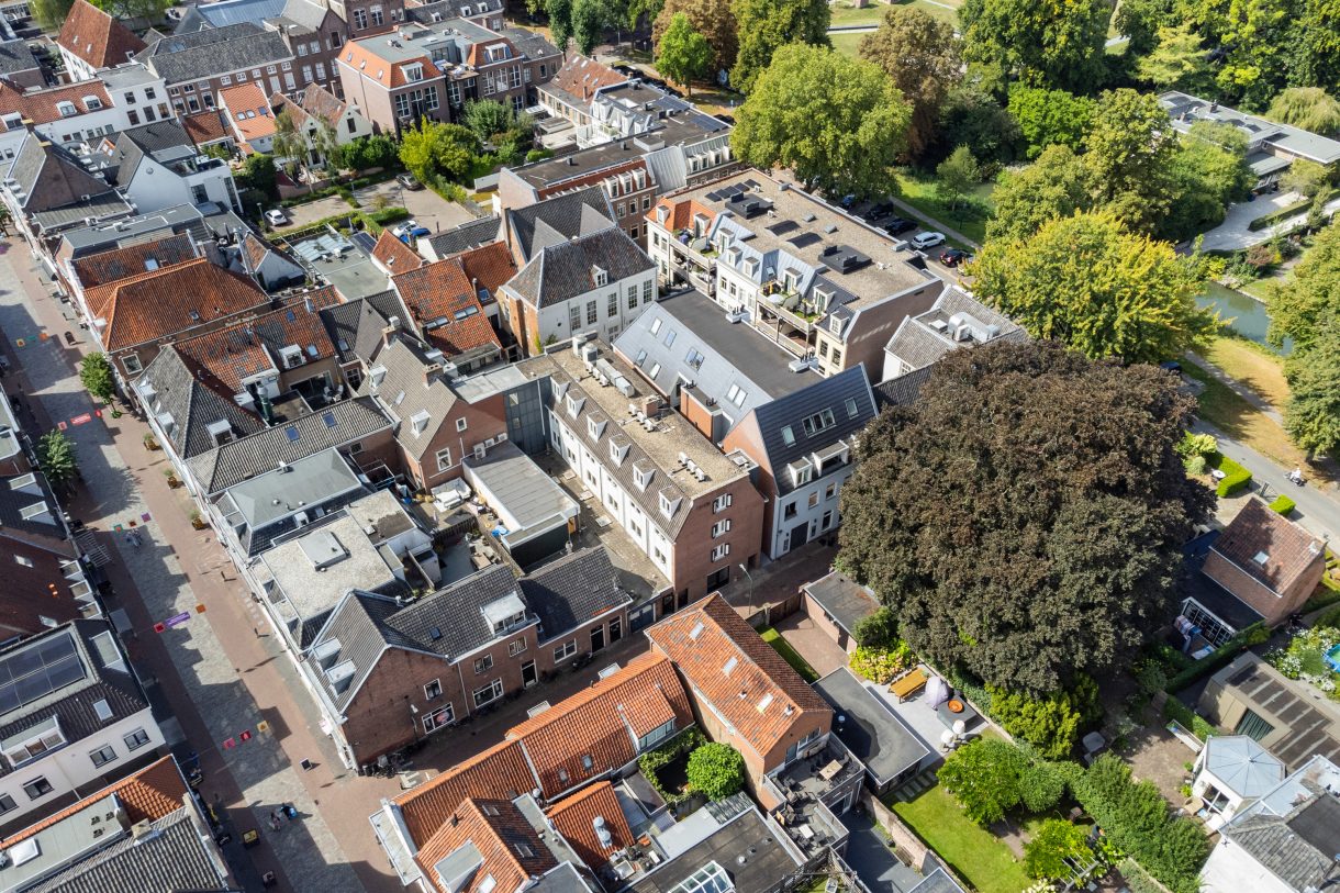 Te koop: Foto Appartement aan de Kapellestraat 51 in IJsselstein