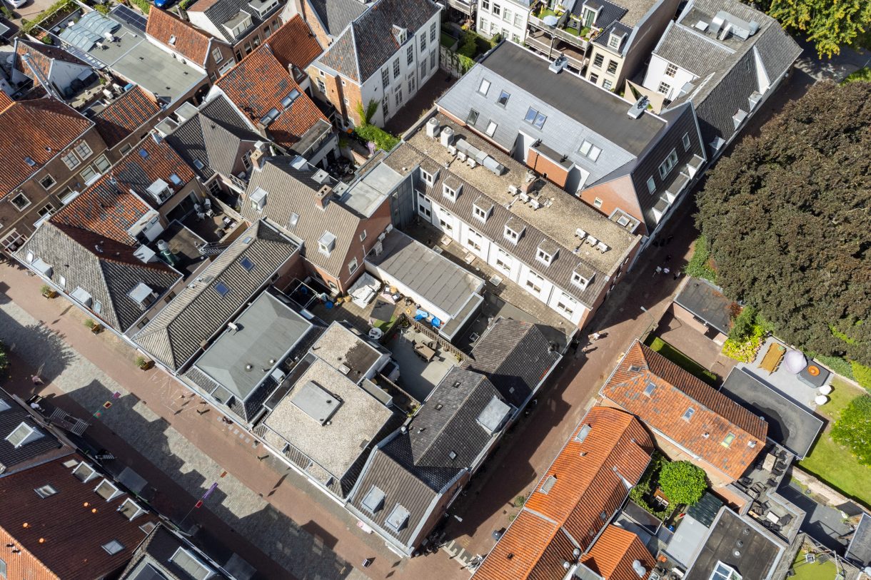 Te koop: Foto Appartement aan de Kapellestraat 53 in IJsselstein