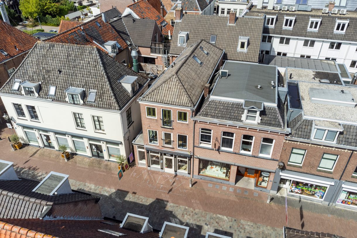 Te koop: Foto Appartement aan de Kapellestraat 55 in IJsselstein