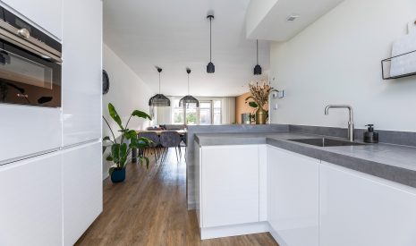 Te koop: Foto Woonhuis aan de Rivierloop 68 in Kampen