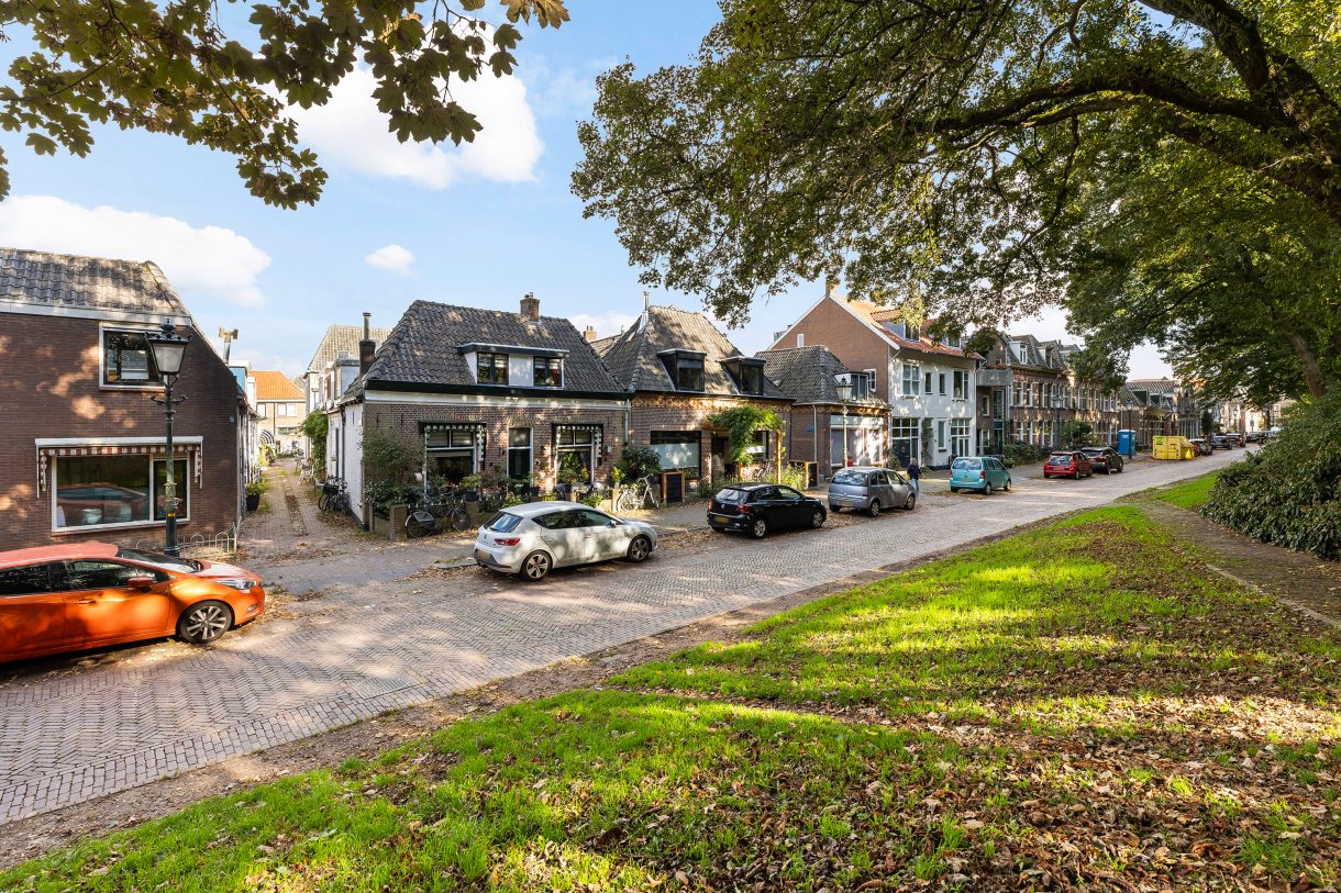 Te koop: Foto Woonhuis aan de Uiterwijksteeg 5 in Kampen