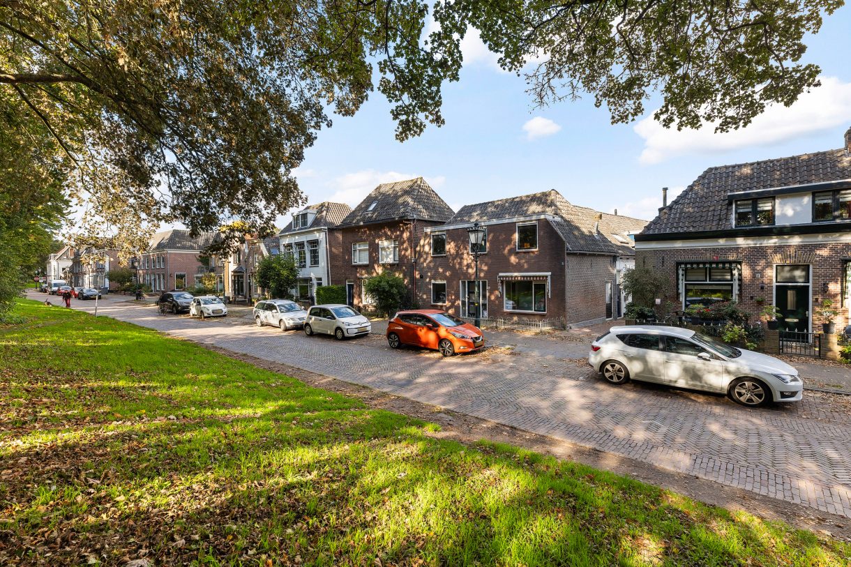 Te koop: Foto Woonhuis aan de Uiterwijksteeg 5 in Kampen