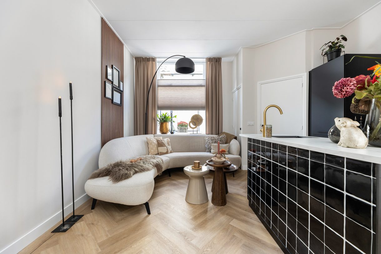 Te koop: Foto Woonhuis aan de Uiterwijksteeg 5 in Kampen