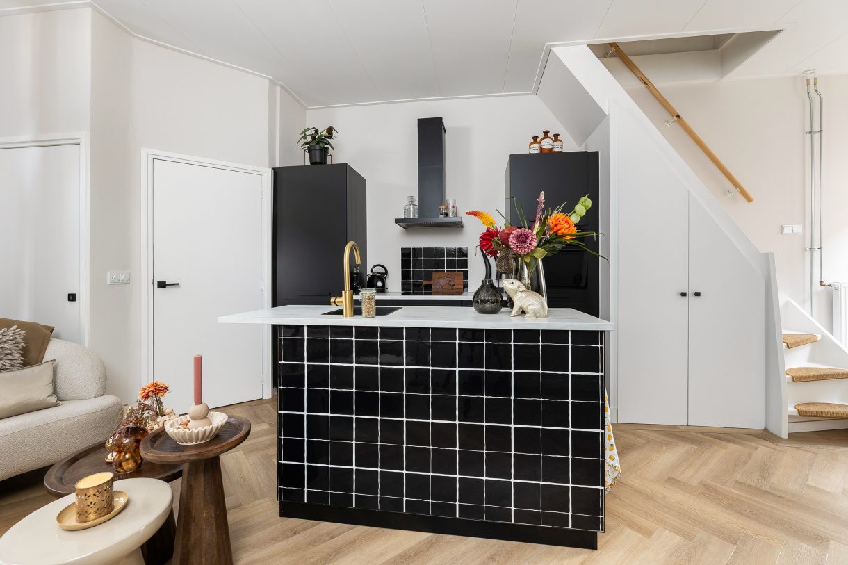 Te koop: Foto Woonhuis aan de Uiterwijksteeg 5 in Kampen