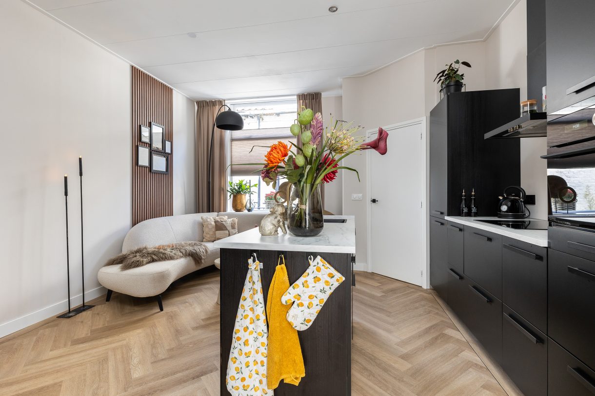 Te koop: Foto Woonhuis aan de Uiterwijksteeg 5 in Kampen