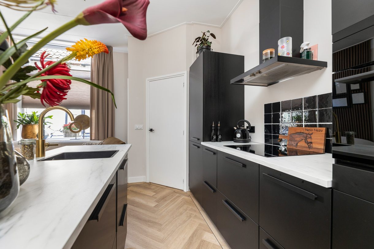 Te koop: Foto Woonhuis aan de Uiterwijksteeg 5 in Kampen