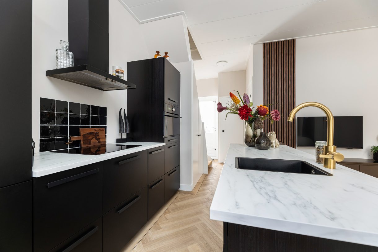 Te koop: Foto Woonhuis aan de Uiterwijksteeg 5 in Kampen