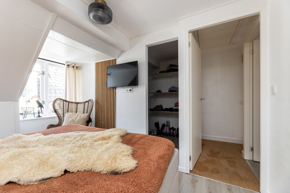 Te koop: Foto Woonhuis aan de Uiterwijksteeg 5 in Kampen