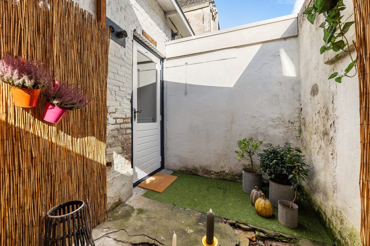 Te koop: Foto Woonhuis aan de Uiterwijksteeg 5 in Kampen