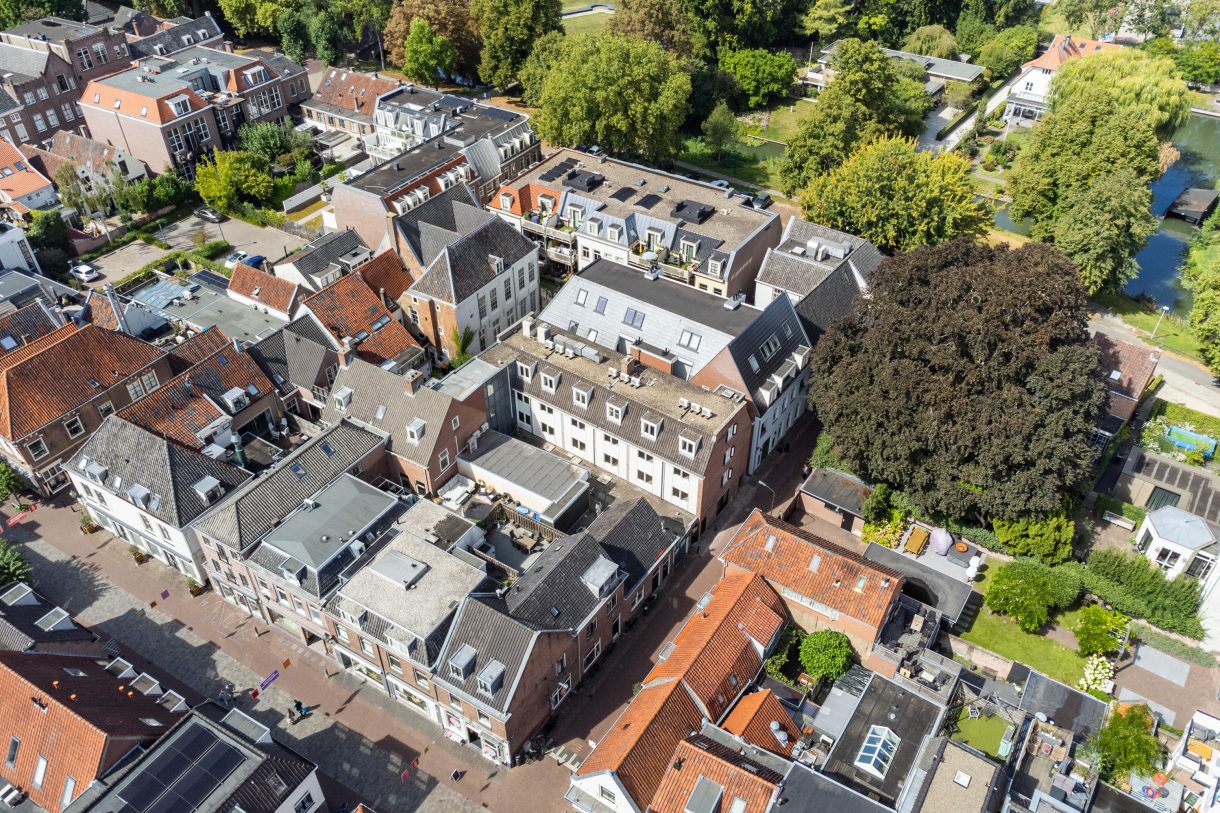 Te koop: Foto Appartement aan de Kapellestraat 59 in IJsselstein