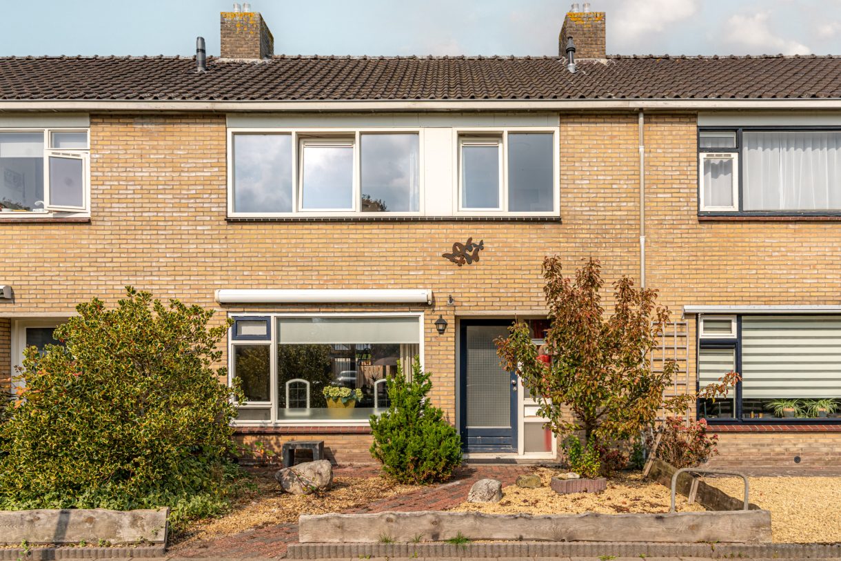 Te koop: Foto Woonhuis aan de Raai 139 in Drachten