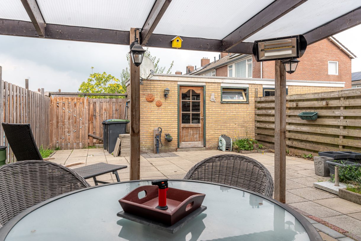 Te koop: Foto Woonhuis aan de Raai 139 in Drachten