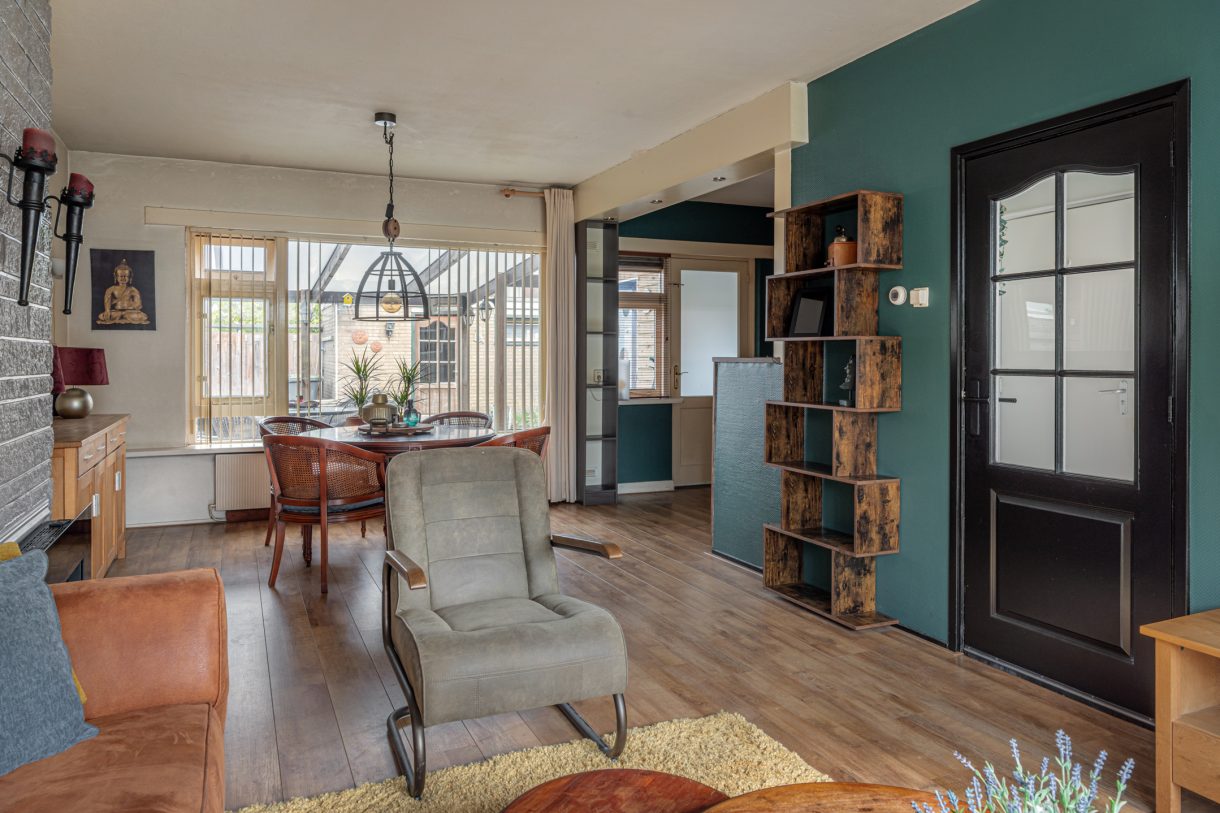 Te koop: Foto Woonhuis aan de Raai 139 in Drachten