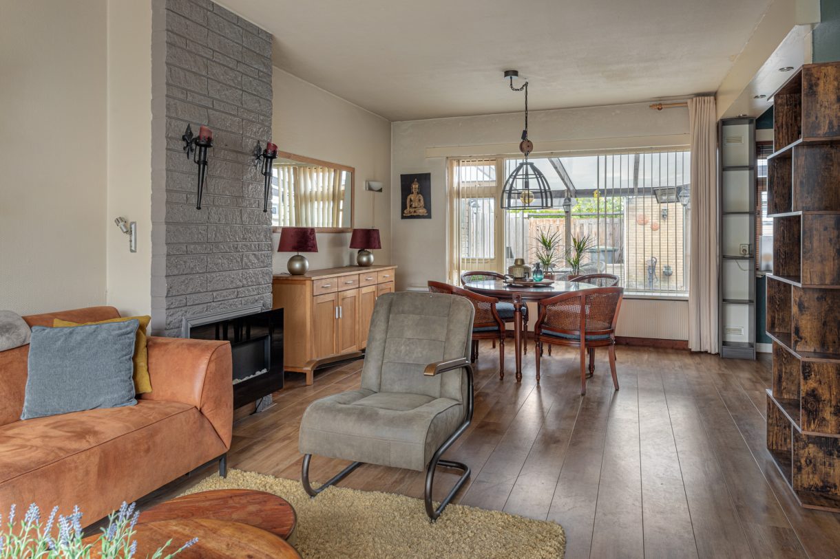 Te koop: Foto Woonhuis aan de Raai 139 in Drachten