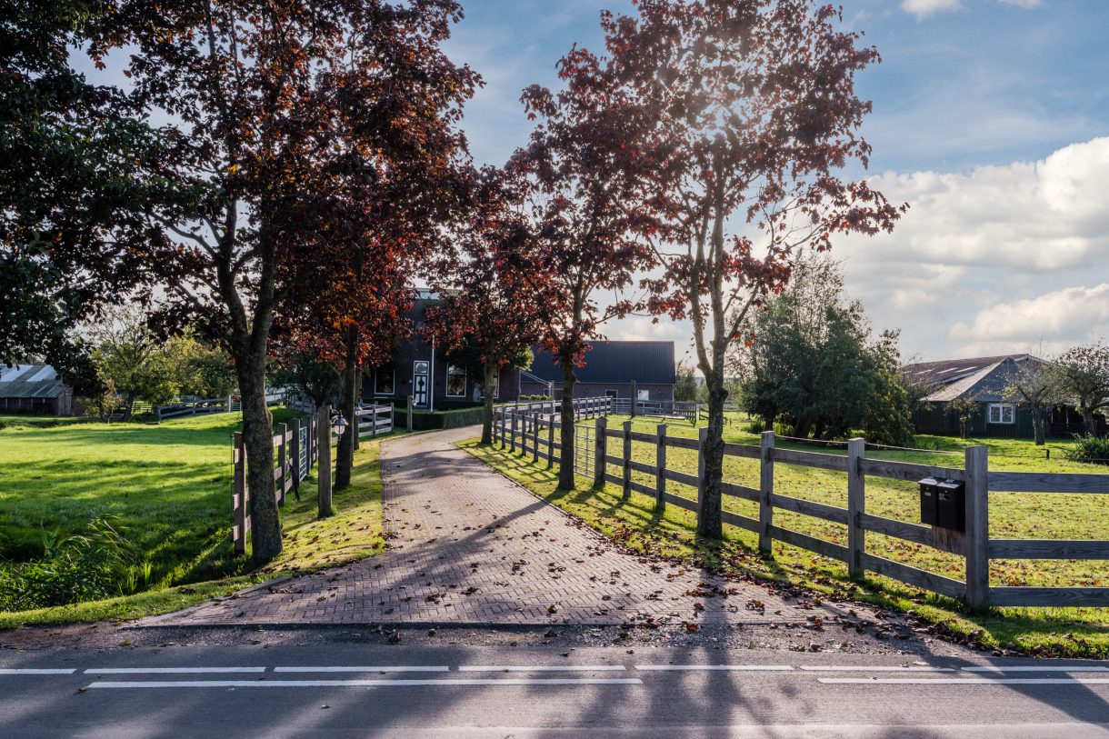 Te koop: Foto Woonhuis aan de Oud-Bodegraafseweg 112 in Bodegraven
