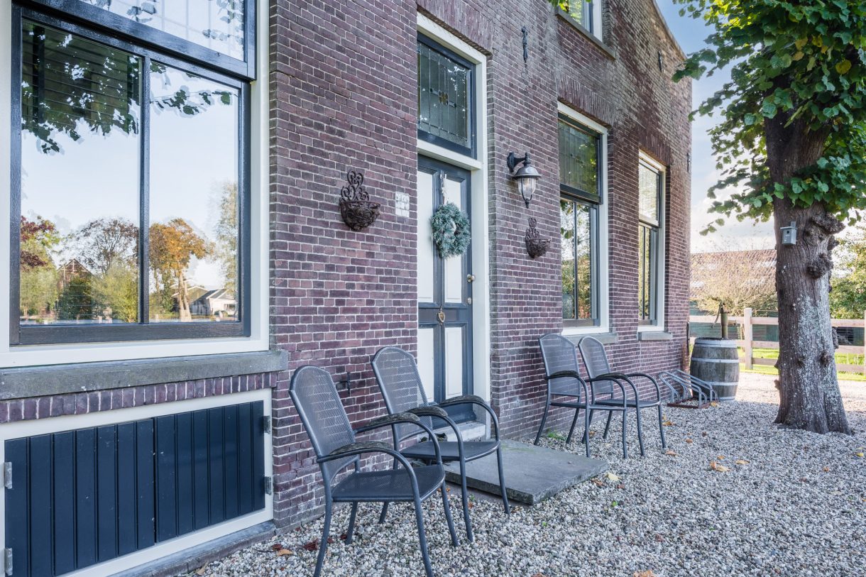 Te koop: Foto Woonhuis aan de Oud-Bodegraafseweg 112 in Bodegraven