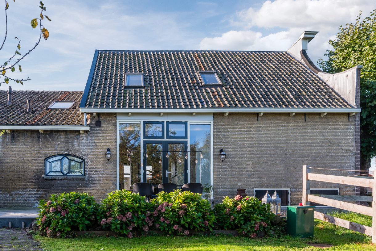 Te koop: Foto Woonhuis aan de Oud-Bodegraafseweg 112 in Bodegraven