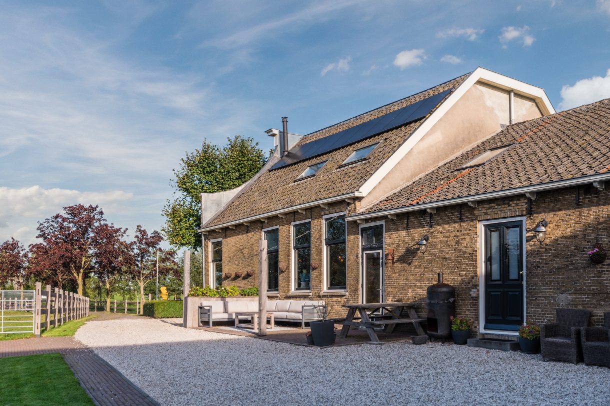 Te koop: Foto Woonhuis aan de Oud-Bodegraafseweg 112 in Bodegraven