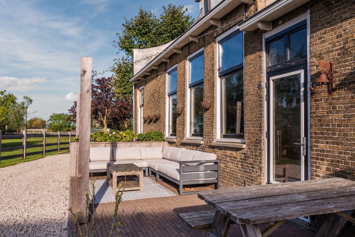 Te koop: Foto Woonhuis aan de Oud-Bodegraafseweg 112 in Bodegraven