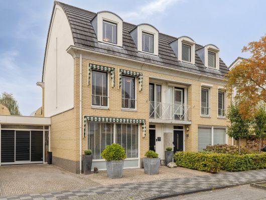 Hoofdfoto van Eindhoven Molièrelaan 10