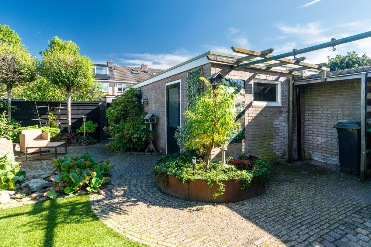 Te koop: Foto Woonhuis aan de J.A. Alberdingk Thijmstraat 16 in Hengelo