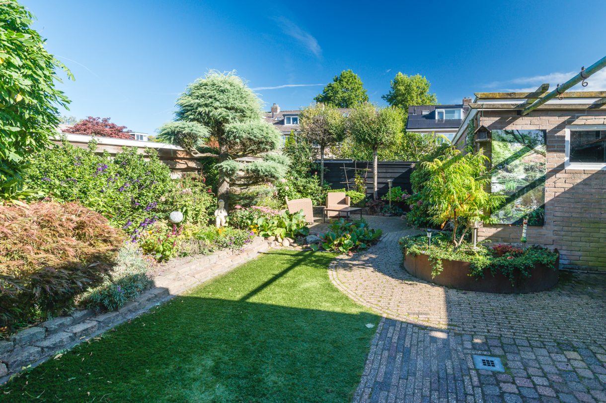 Te koop: Foto Woonhuis aan de J.A. Alberdingk Thijmstraat 16 in Hengelo