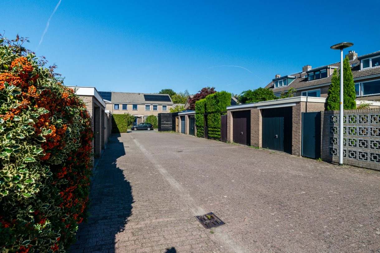 Te koop: Foto Woonhuis aan de J.A. Alberdingk Thijmstraat 16 in Hengelo