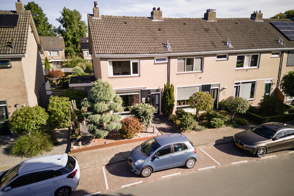 Te koop: Foto Woonhuis aan de J.A. Alberdingk Thijmstraat 16 in Hengelo