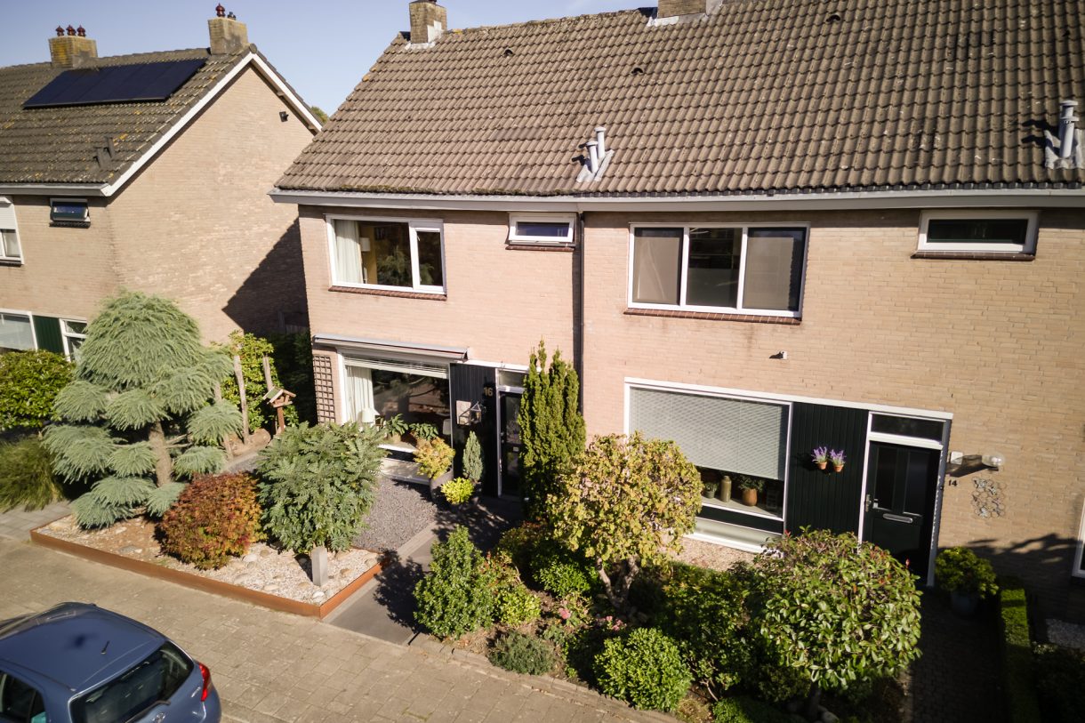 Te koop: Foto Woonhuis aan de J.A. Alberdingk Thijmstraat 16 in Hengelo