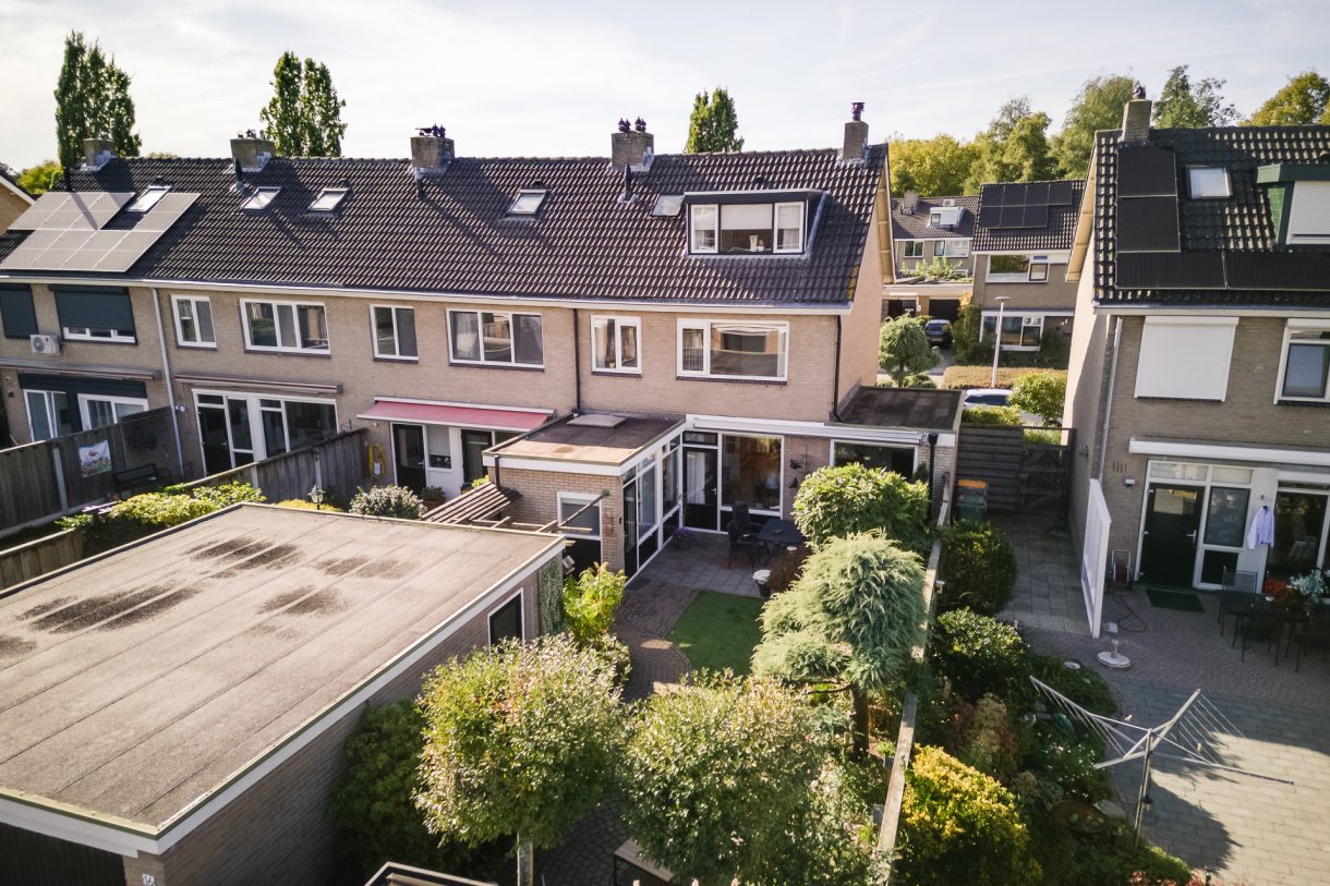 Te koop: Foto Woonhuis aan de J.A. Alberdingk Thijmstraat 16 in Hengelo