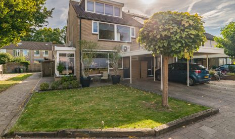 Hoofdfoto van Hengelo Bantingstraat 40