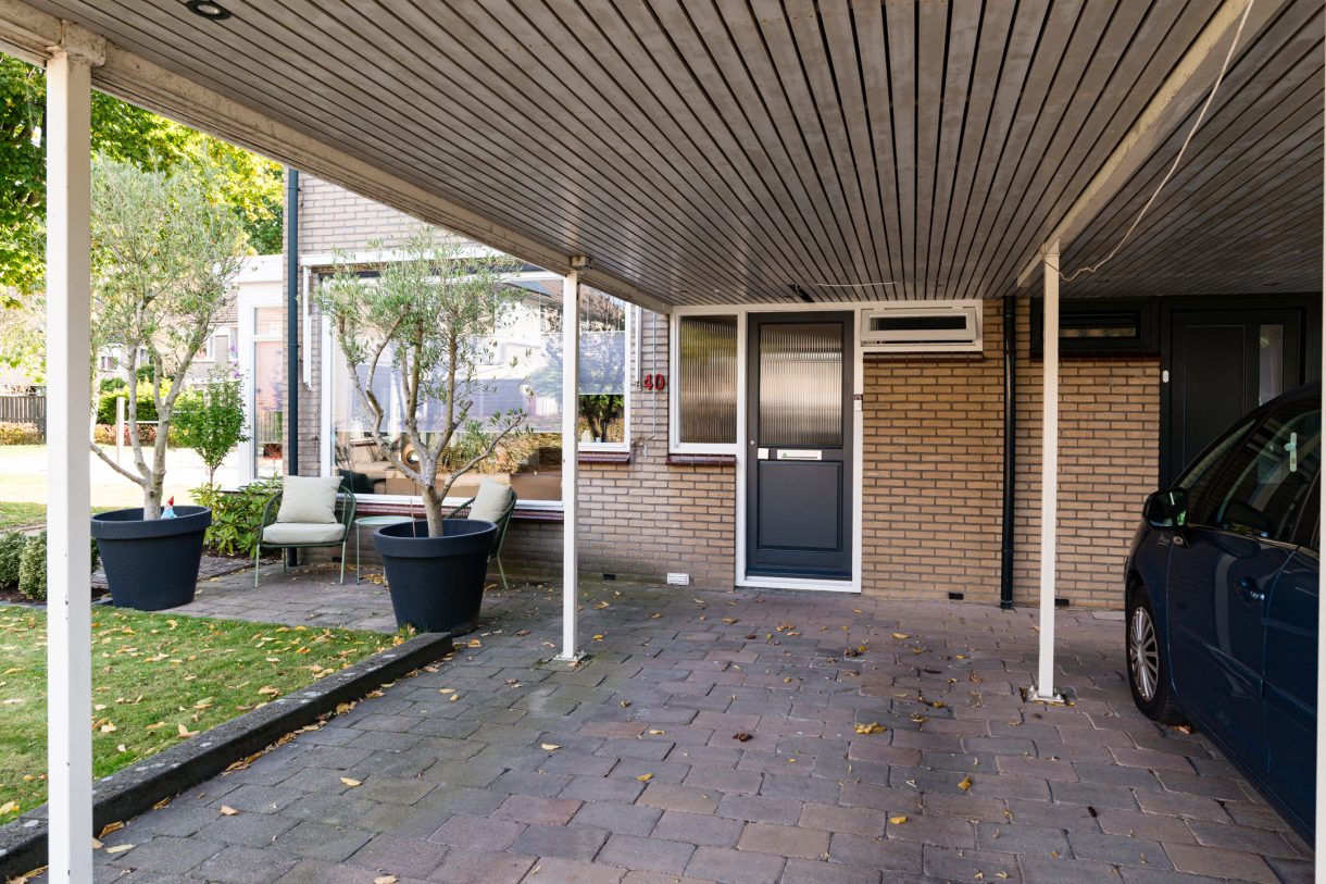 Te koop: Foto Woonhuis aan de Bantingstraat 40 in Hengelo