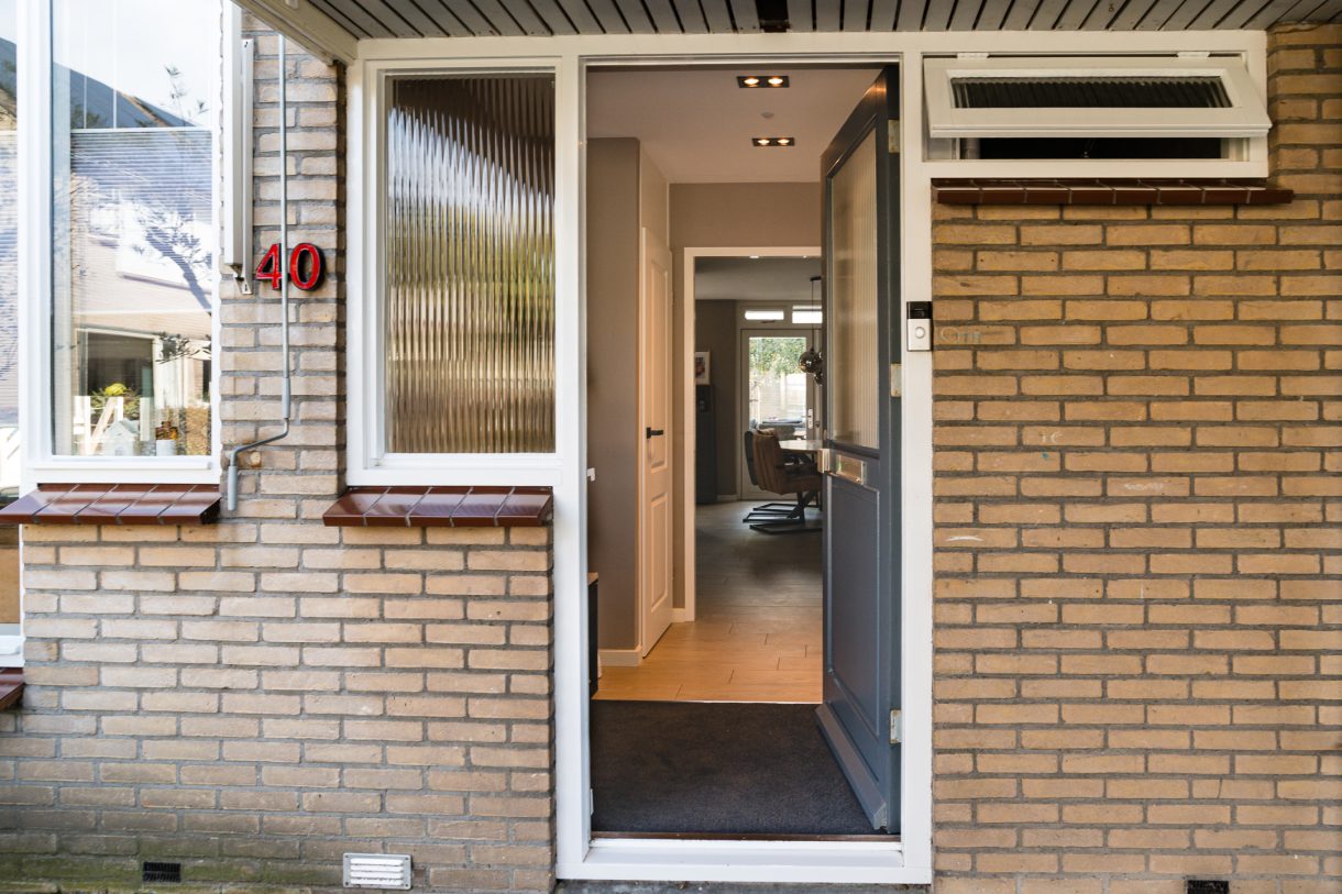 Te koop: Foto Woonhuis aan de Bantingstraat 40 in Hengelo