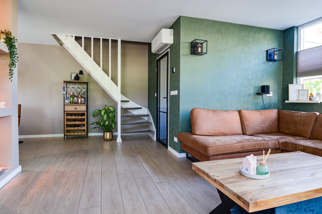 Te koop: Foto Woonhuis aan de Bantingstraat 40 in Hengelo