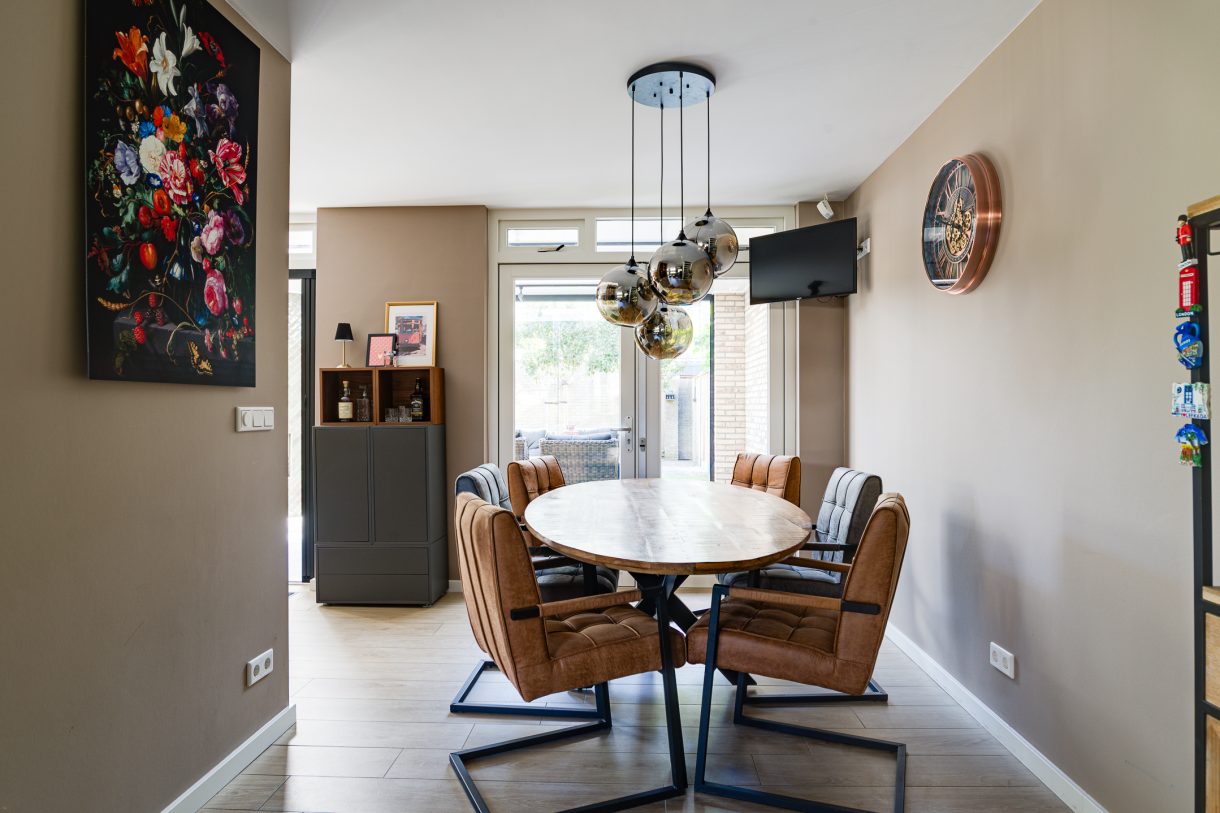 Te koop: Foto Woonhuis aan de Bantingstraat 40 in Hengelo