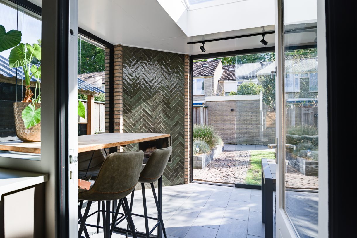 Te koop: Foto Woonhuis aan de Bantingstraat 40 in Hengelo