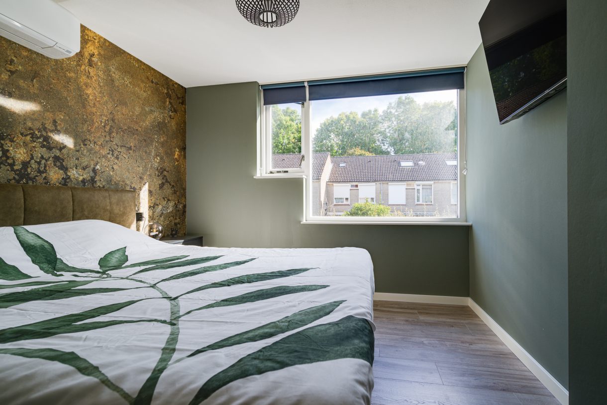 Te koop: Foto Woonhuis aan de Bantingstraat 40 in Hengelo