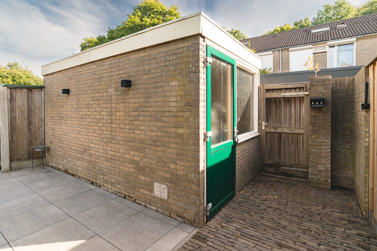 Te koop: Foto Woonhuis aan de Bantingstraat 40 in Hengelo