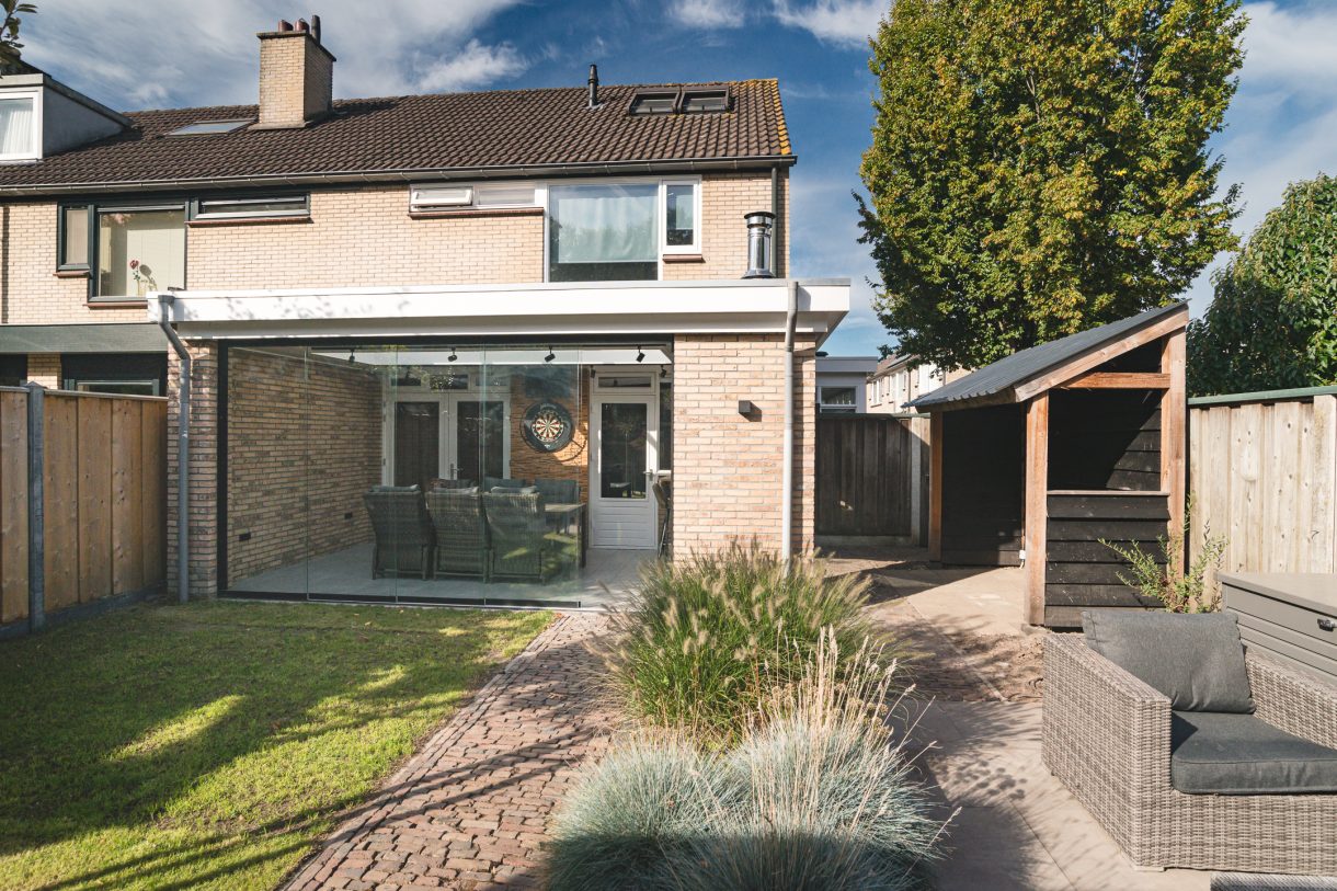 Te koop: Foto Woonhuis aan de Bantingstraat 40 in Hengelo