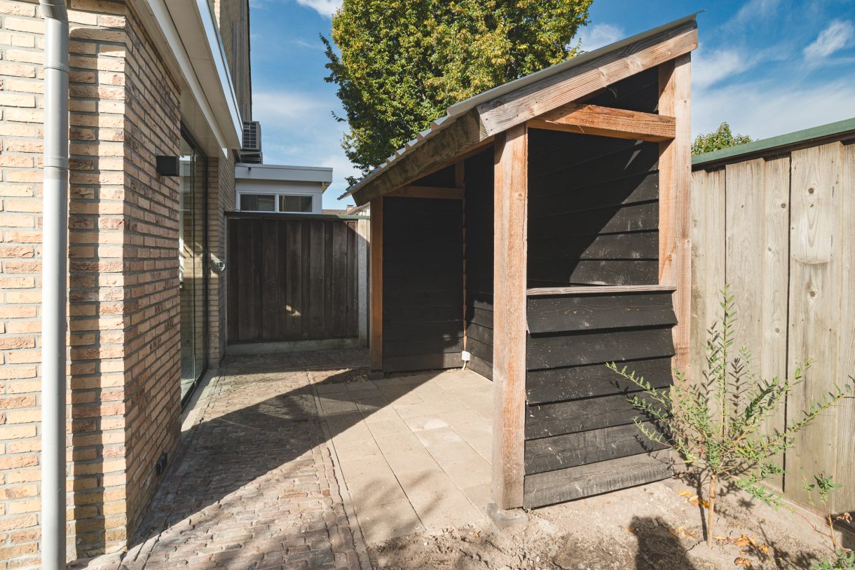 Te koop: Foto Woonhuis aan de Bantingstraat 40 in Hengelo