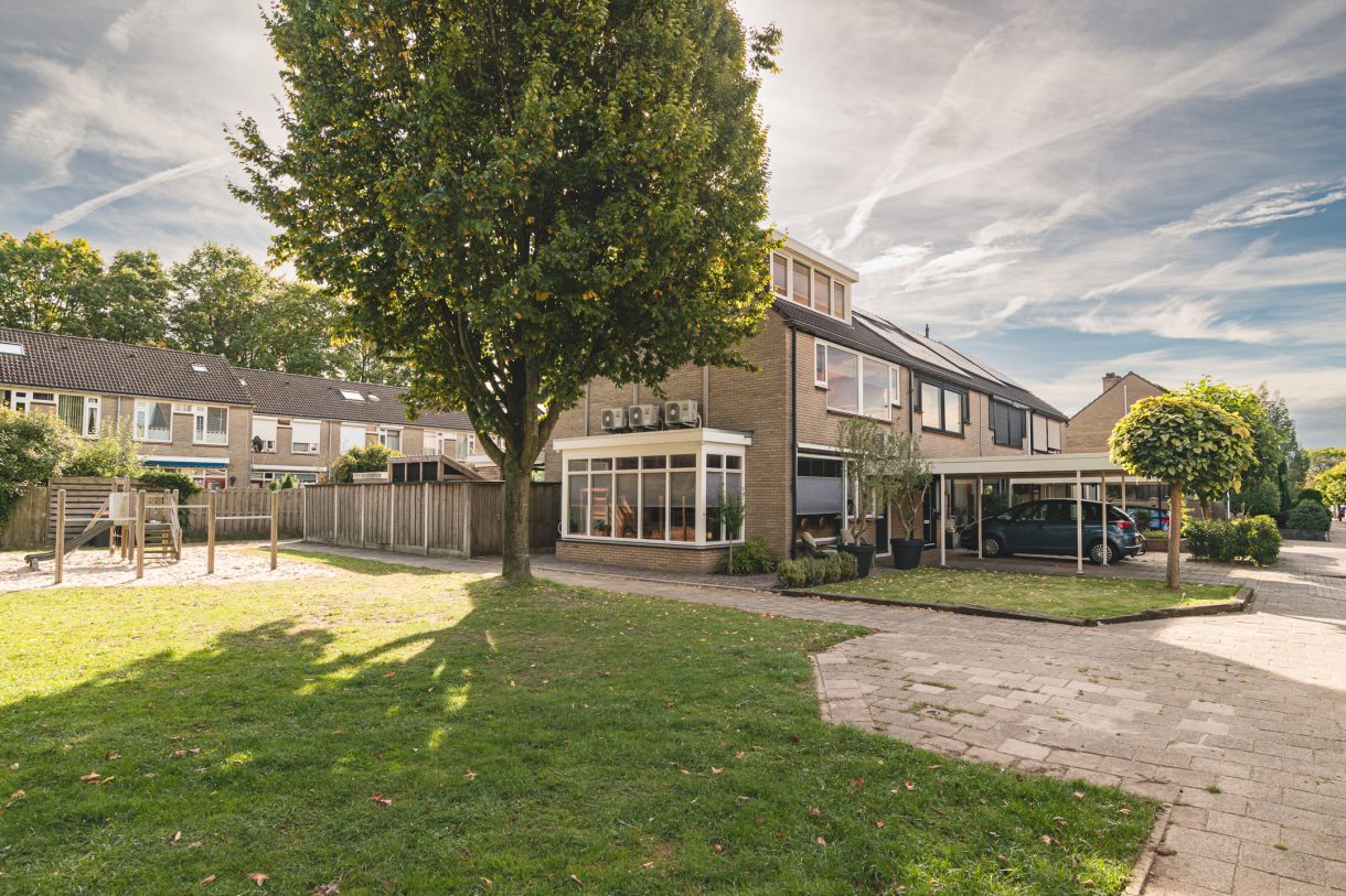 Te koop: Foto Woonhuis aan de Bantingstraat 40 in Hengelo