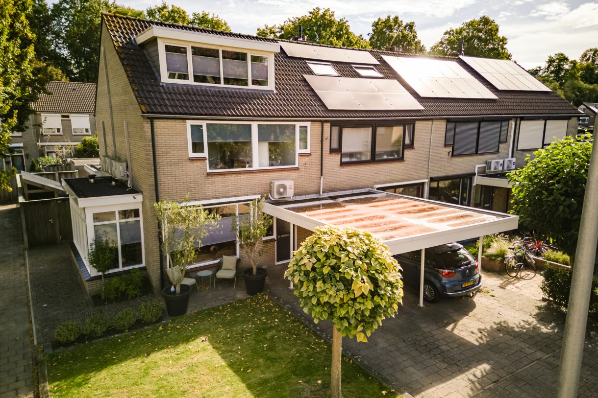 Te koop: Foto Woonhuis aan de Bantingstraat 40 in Hengelo