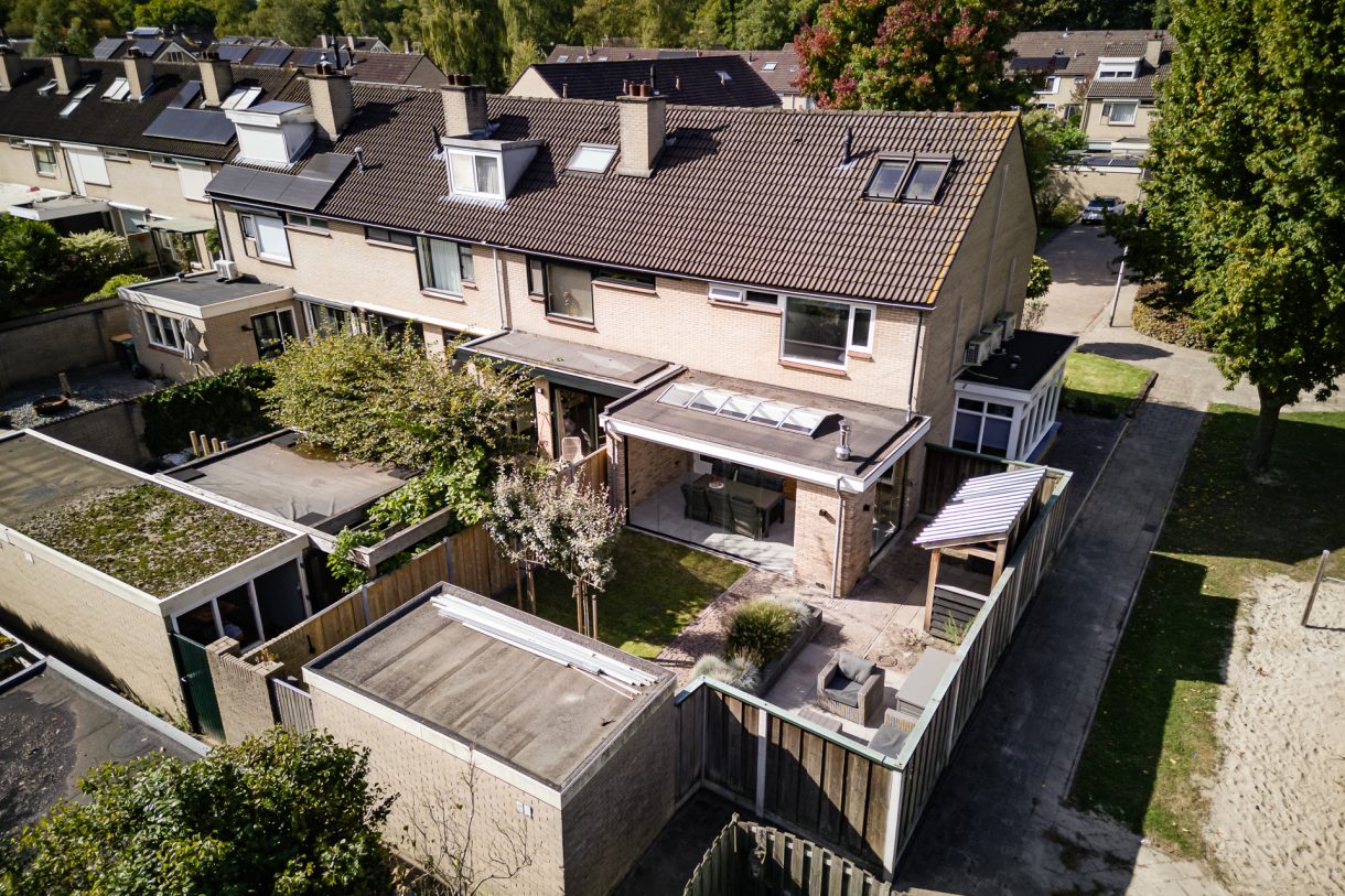 Te koop: Foto Woonhuis aan de Bantingstraat 40 in Hengelo