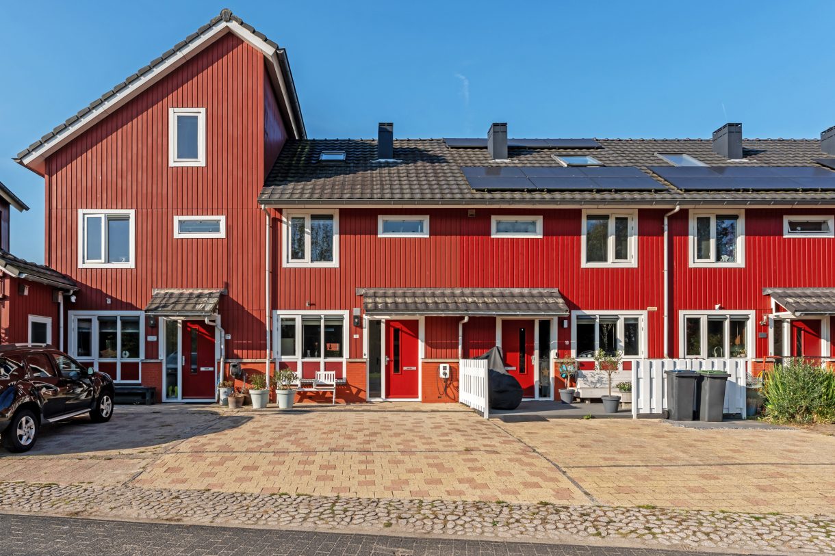 Te koop: Foto Woonhuis aan de Kalixfors 18 in Schiedam